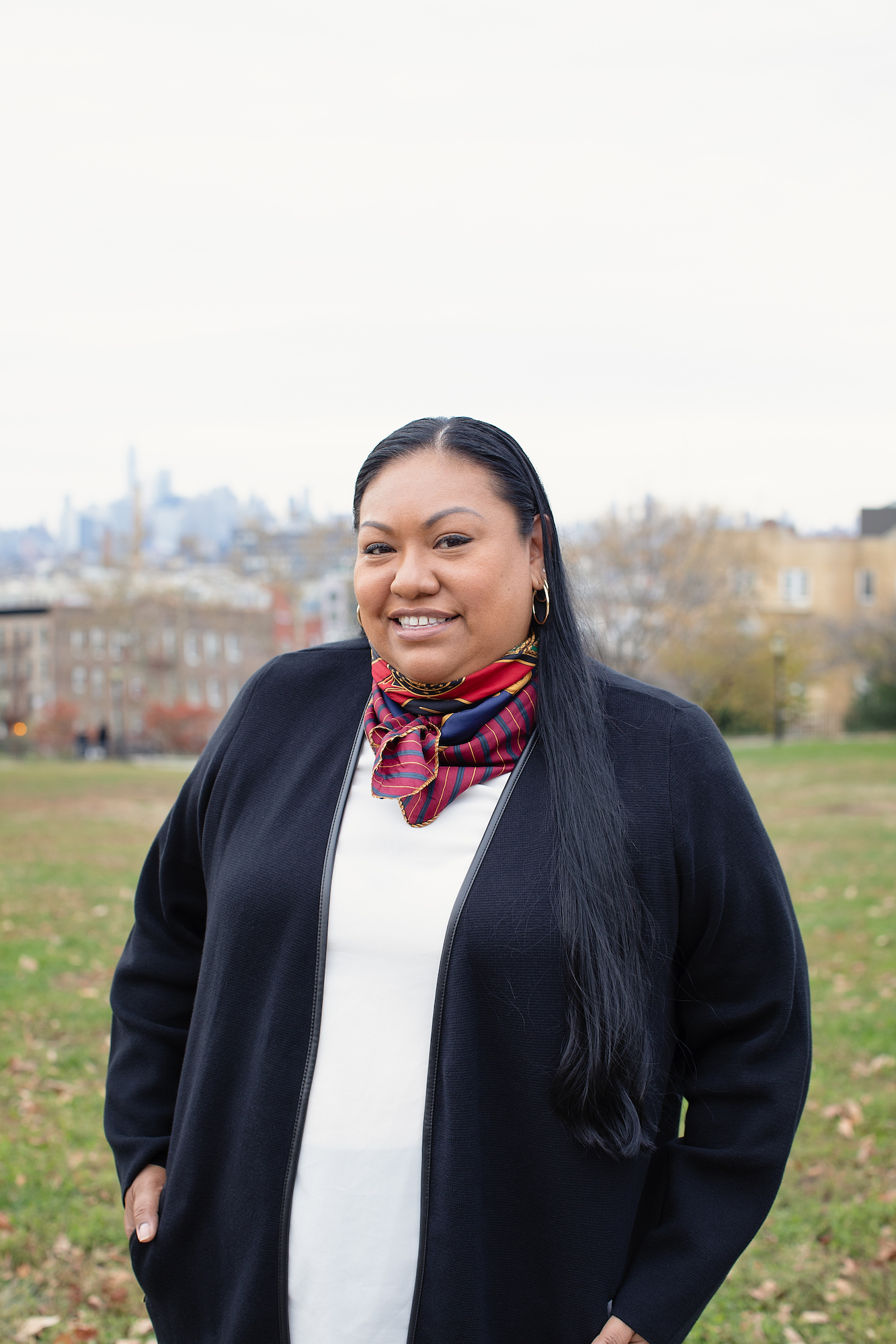 Tenant organizer Marcela Mitaynes became the first of five democratic socialist insurgents to topple longtime Assembly members with her upset victory against Assembly Member Félix Ortiz.