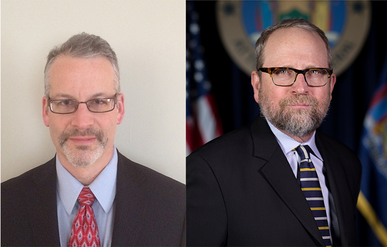 Michael J. Myers & Lemuel Srolovic, Senior Counsel for Air Pollution and Climate Change Litigation; Bureau Chief, Environmental Protection Bureau State Attorney General Letitia James’ Office