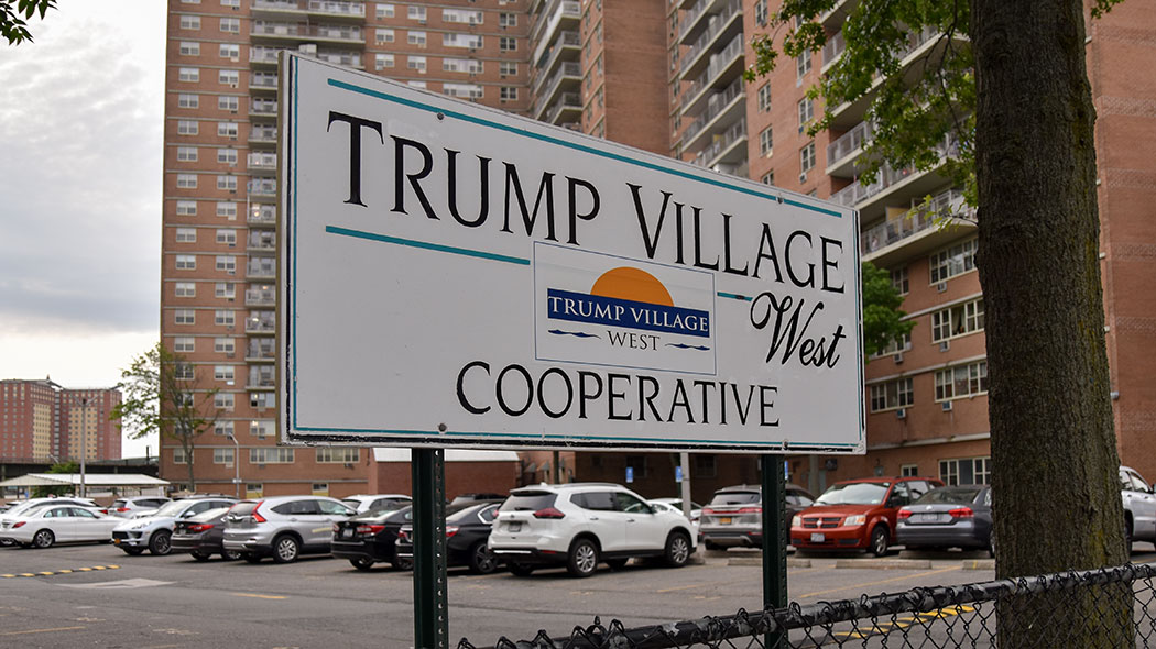 trump village