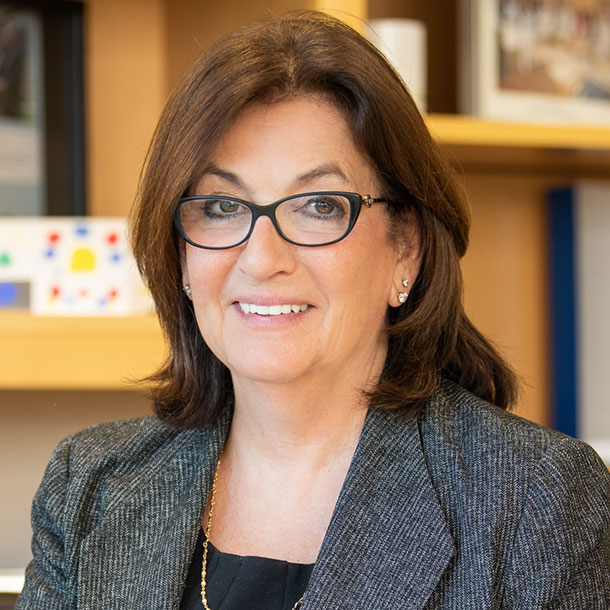 Lorraine Grillo, First deputy mayor