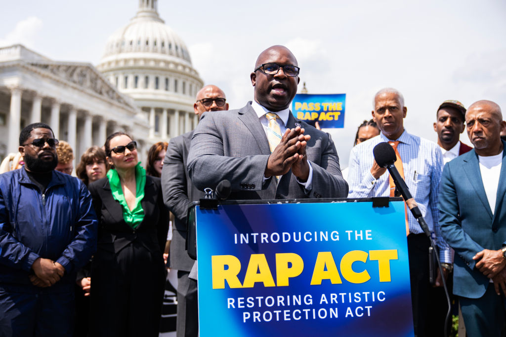 Protect Black Art - Rap Music On Trial - Join The Movement