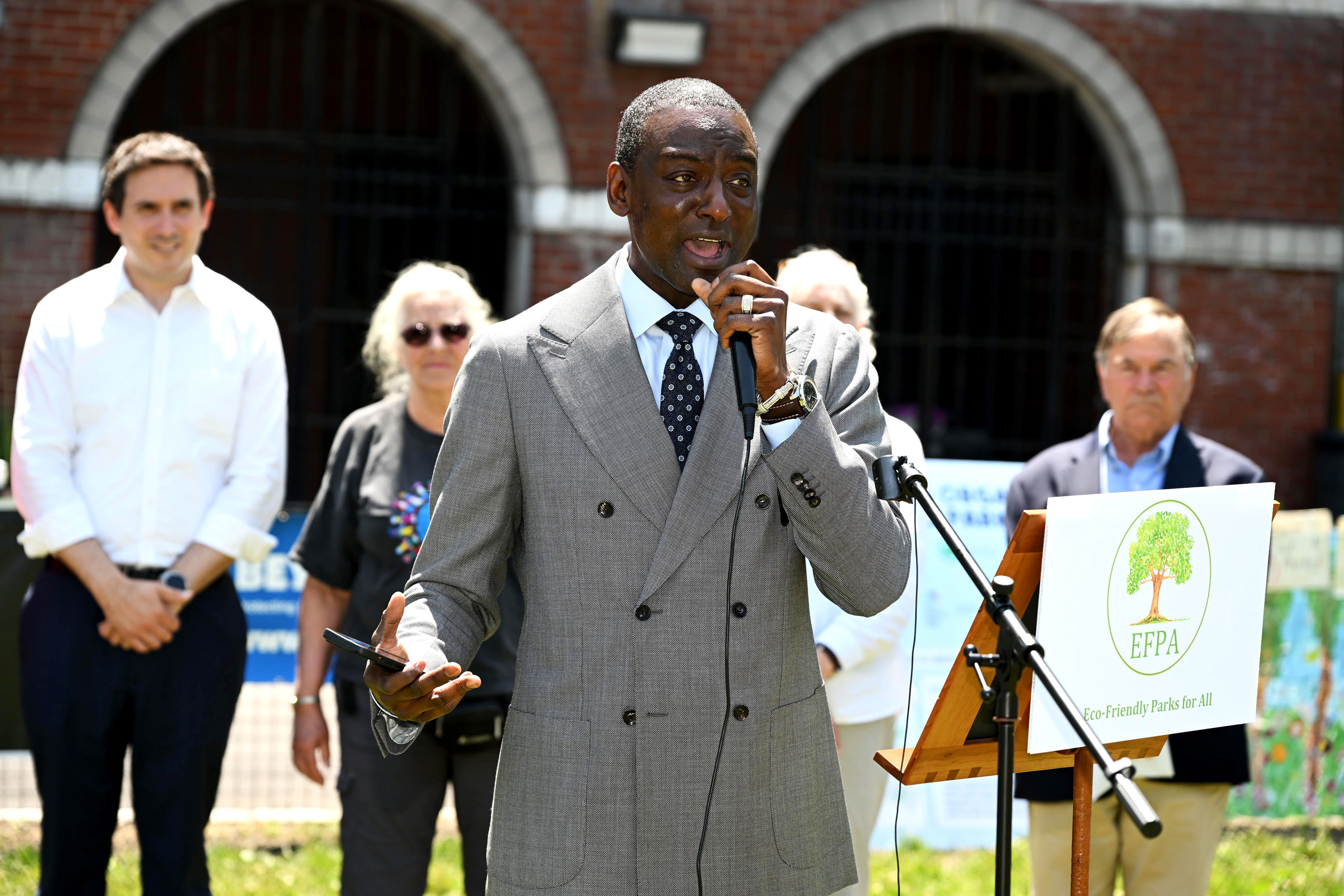 Yusef Salaam