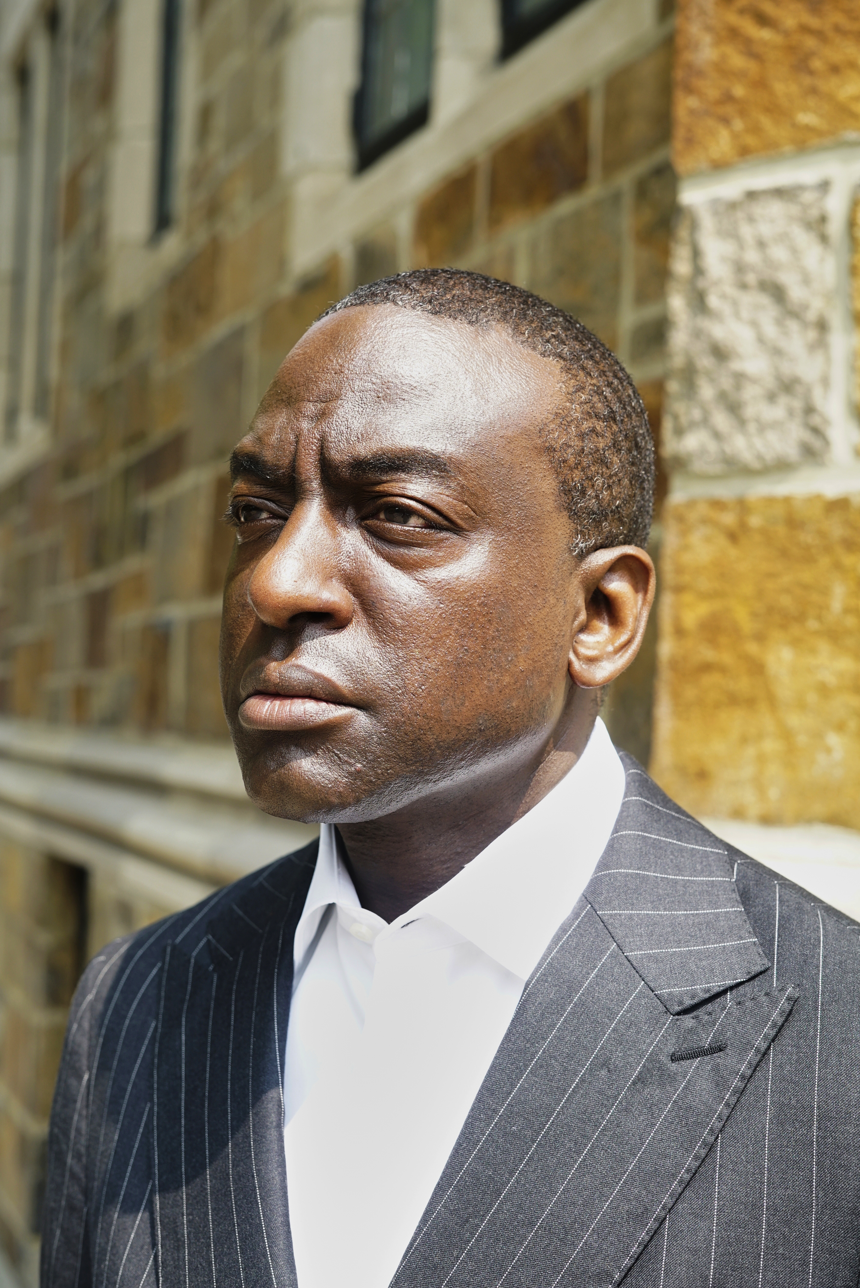 Yusef Salaam