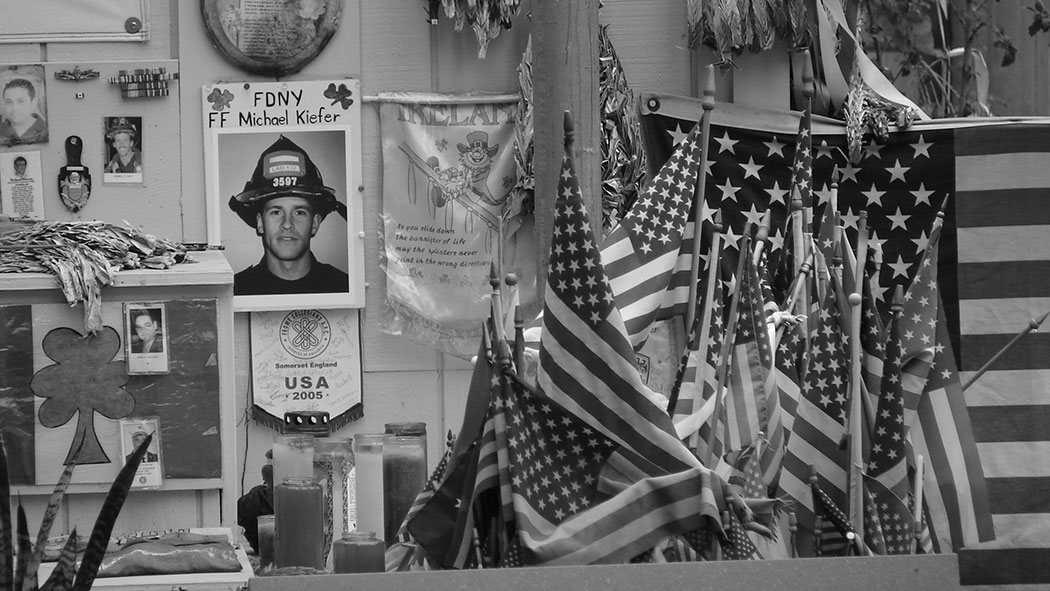 Unlike first responders, people who lived and worked near Ground Zero are only eligible for the federal health program is they have symptoms – at which point it may be too late.