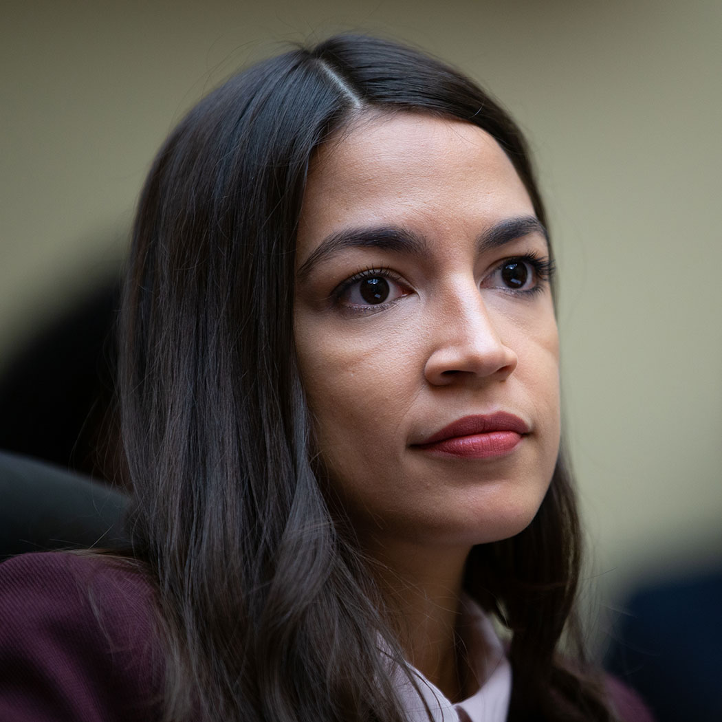 Alexandria Ocasio-Cortez