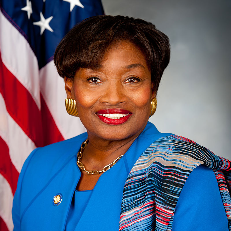 State Senator Andrea Stewart Cousins.