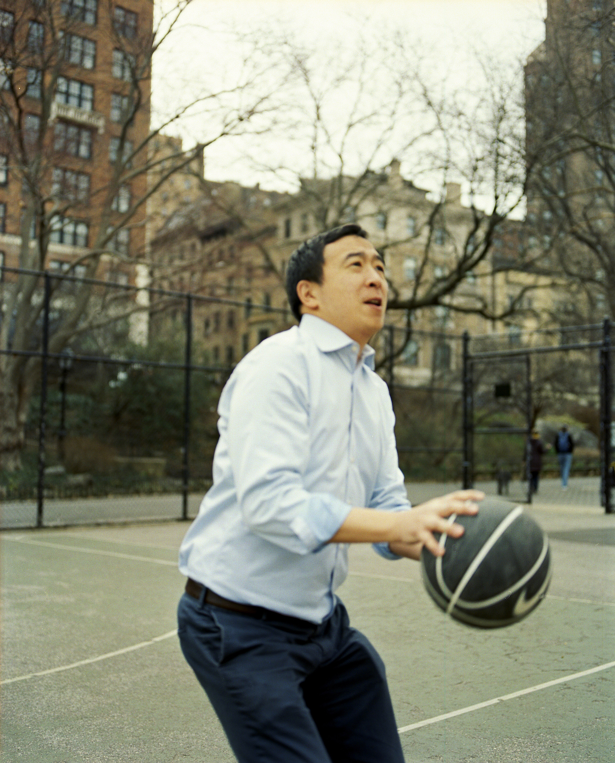 Andrew Yang