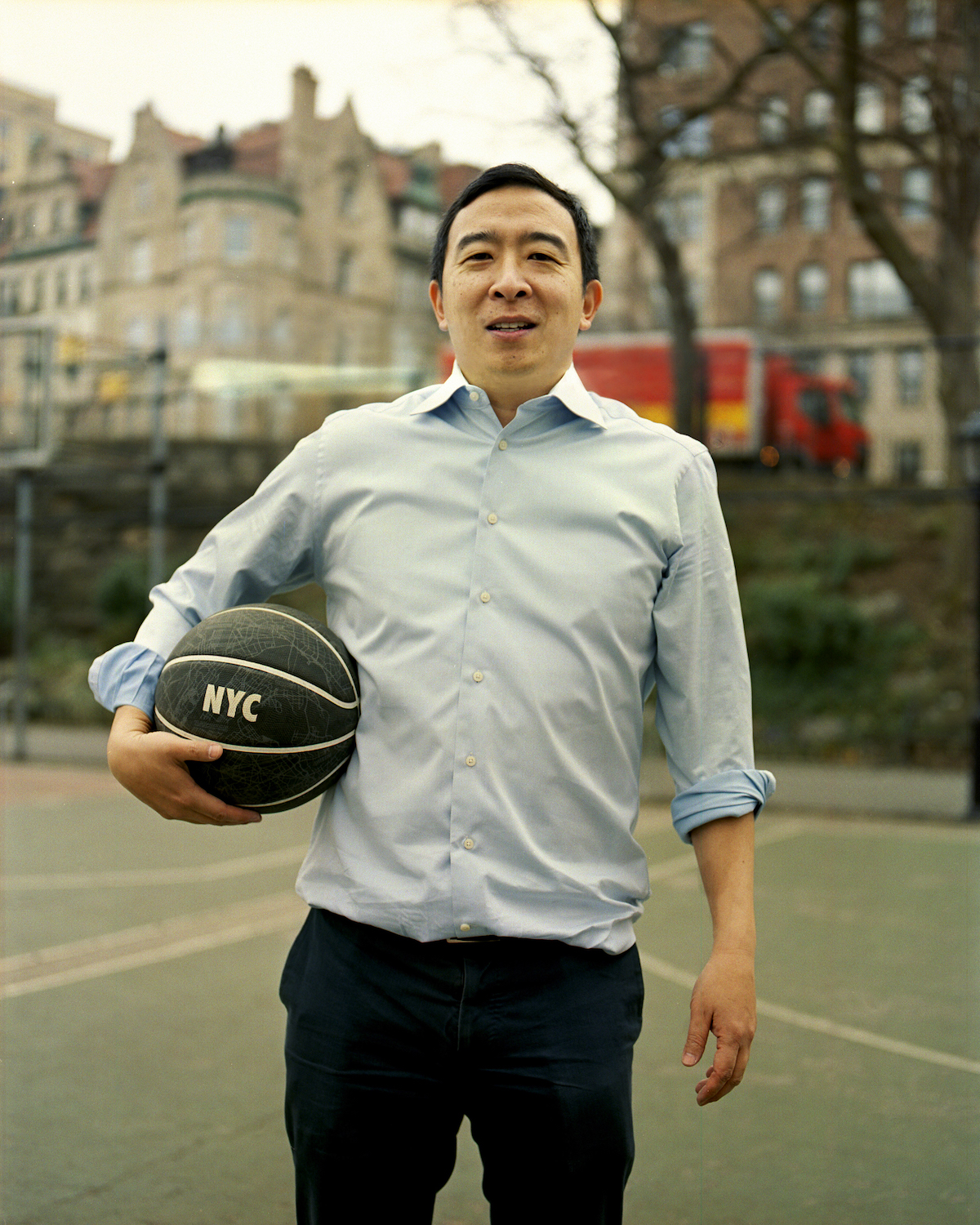 Andrew Yang