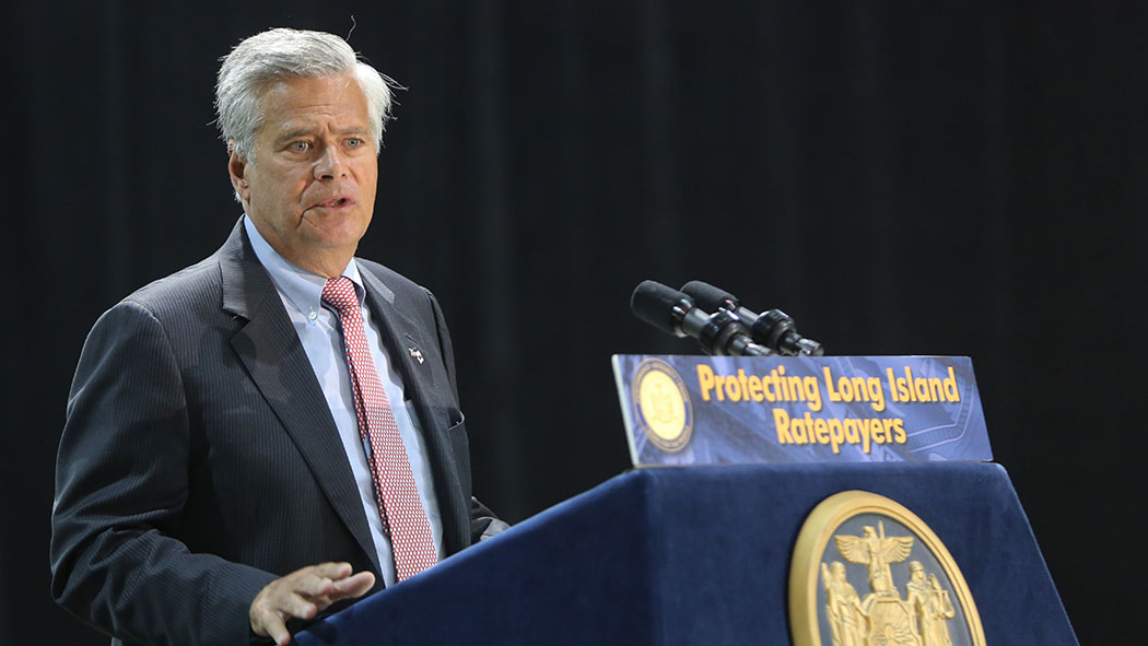 Dean Skelos, former New York state Senate majority leader.