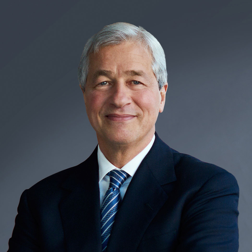 Jamie Dimon.