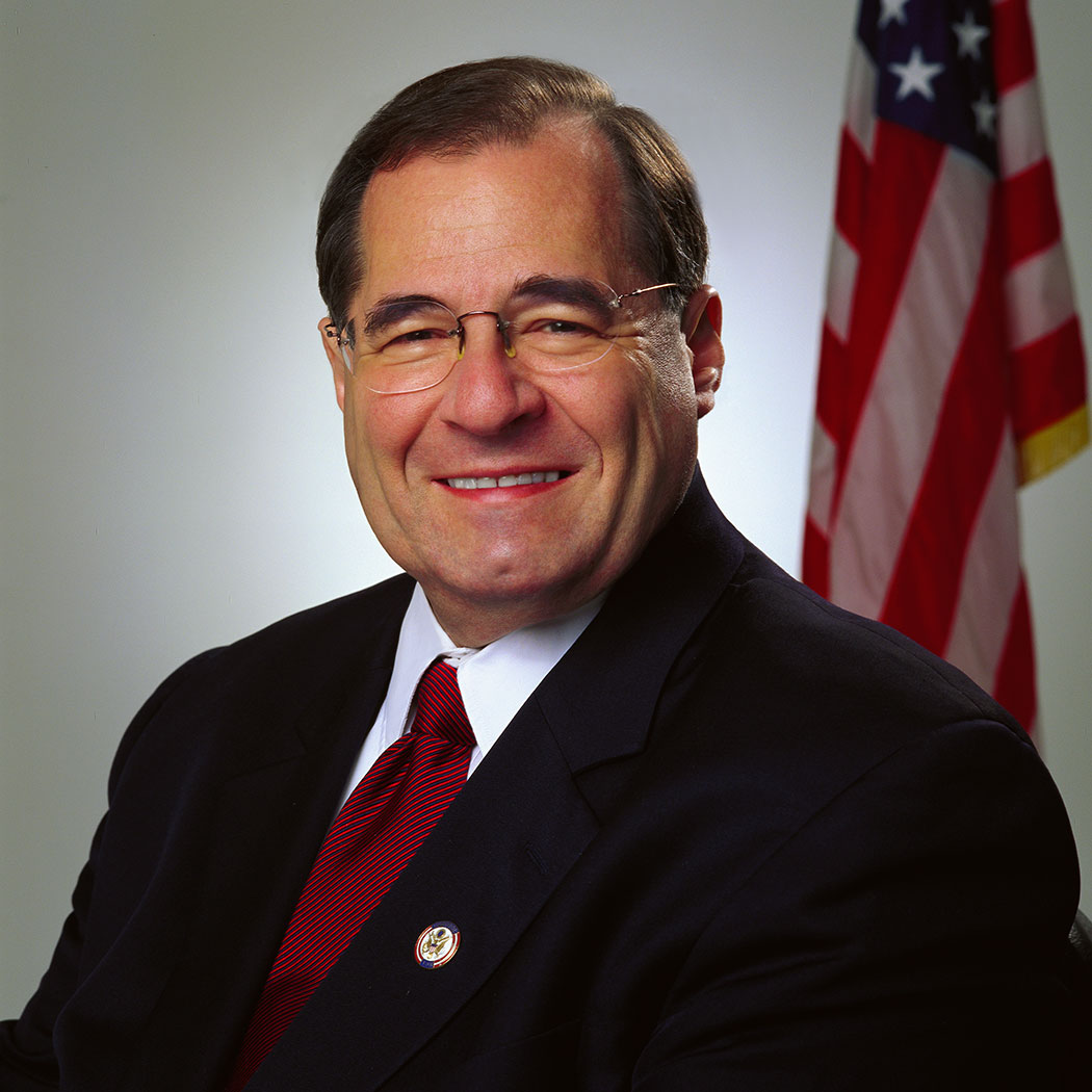 Rep. Jerrold Nadler.