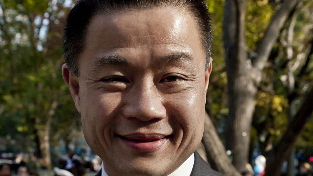 John Liu.