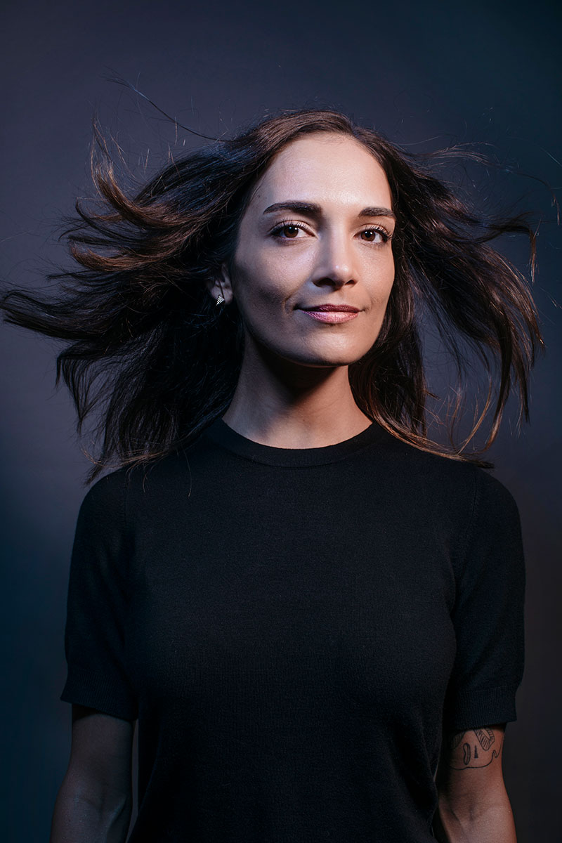 Julia Salazar