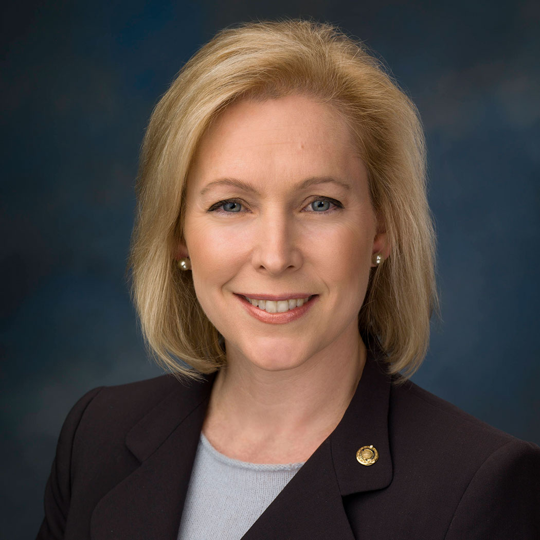 U.S. Sen. Kirsten Gillibrand