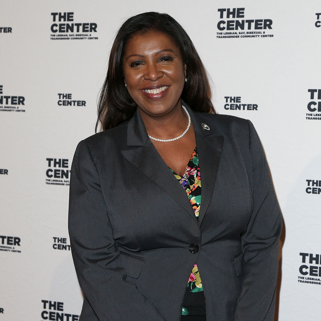 Letitia James