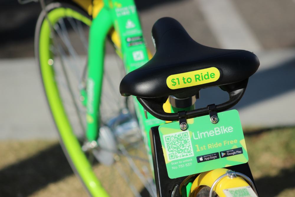 Lime-bike