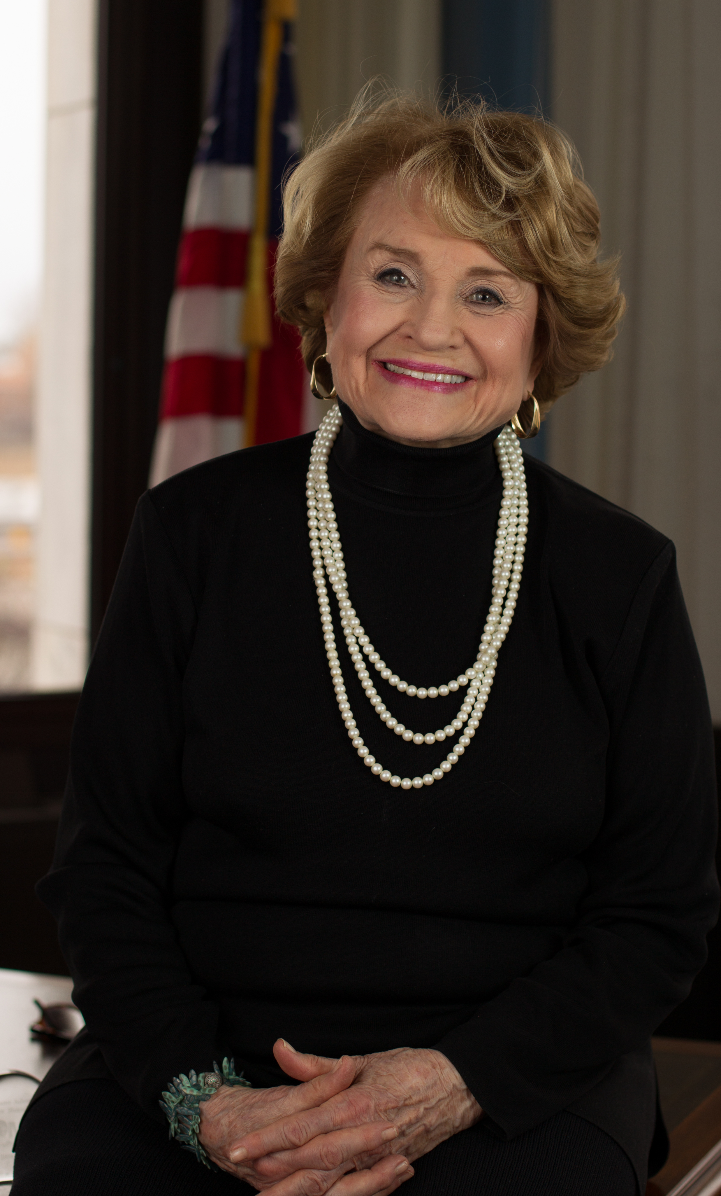 Rep. Louise Slaughter