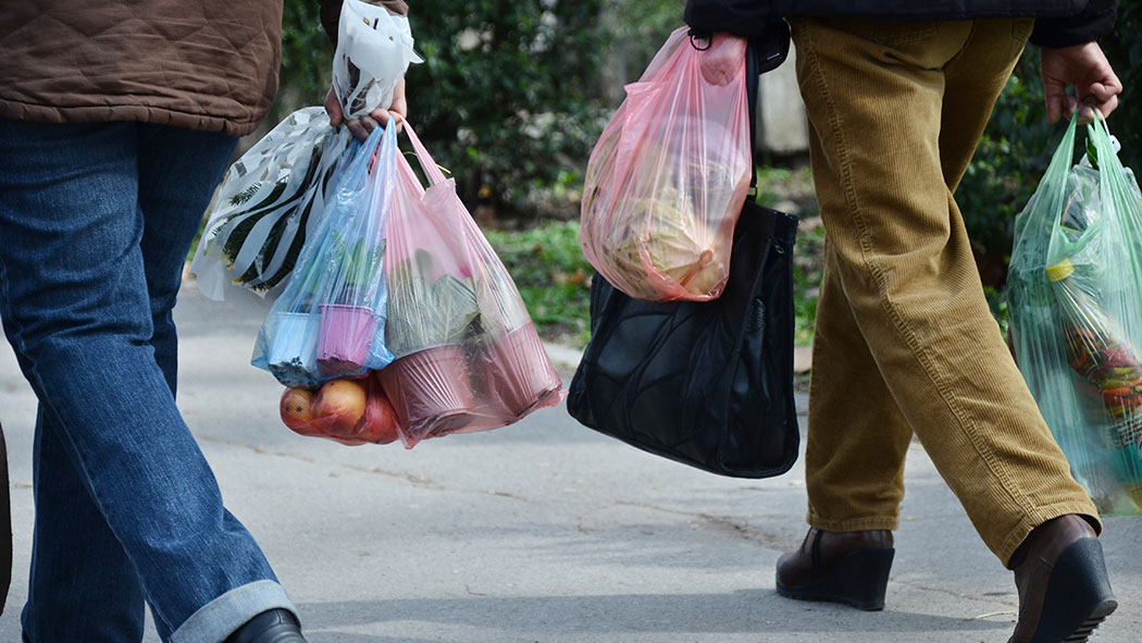 New York state lawmakers are ringing in the new year with at least one clear resolution: Cut down on single-use plastics.