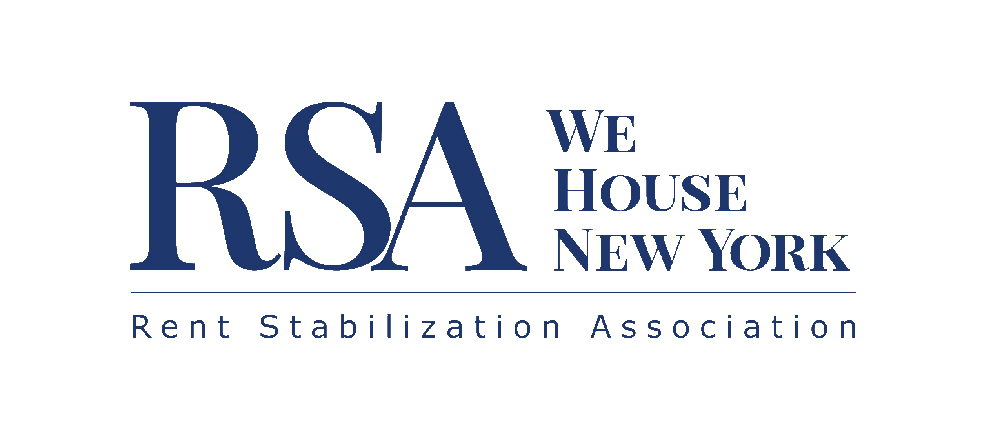 Rent Stabilization Association (RSA) We House New York