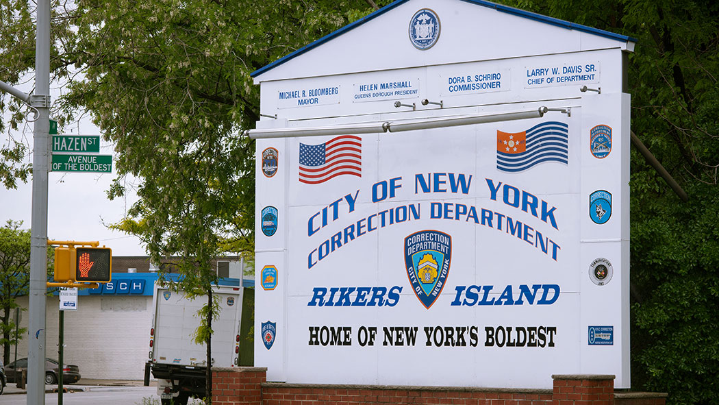 New York City’s plan to build new jails to replace the notorious Rikers Island complex dominated headlines this fall.