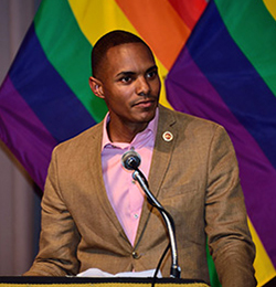 New York City Councilman Ritchie Torres