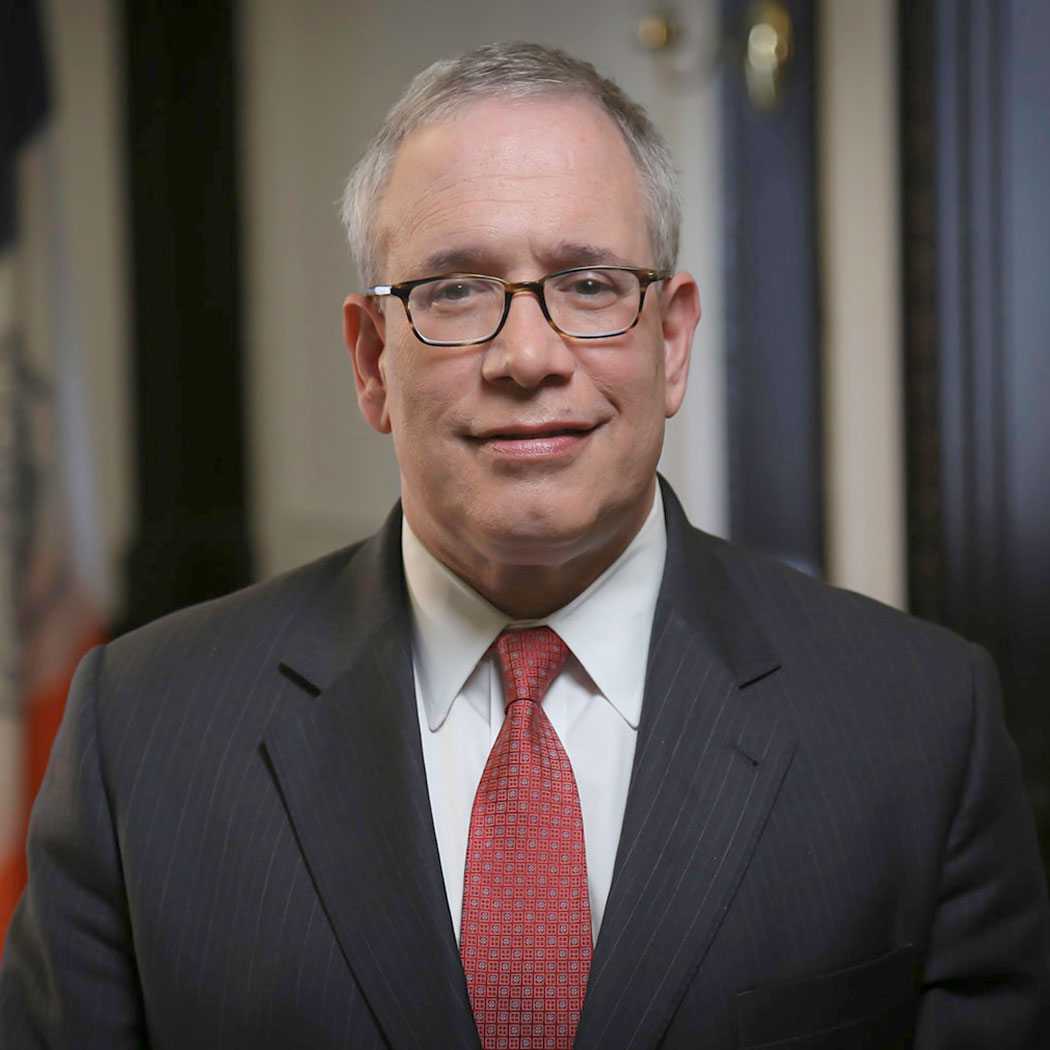 New York City Comptroller Scott Stringer.