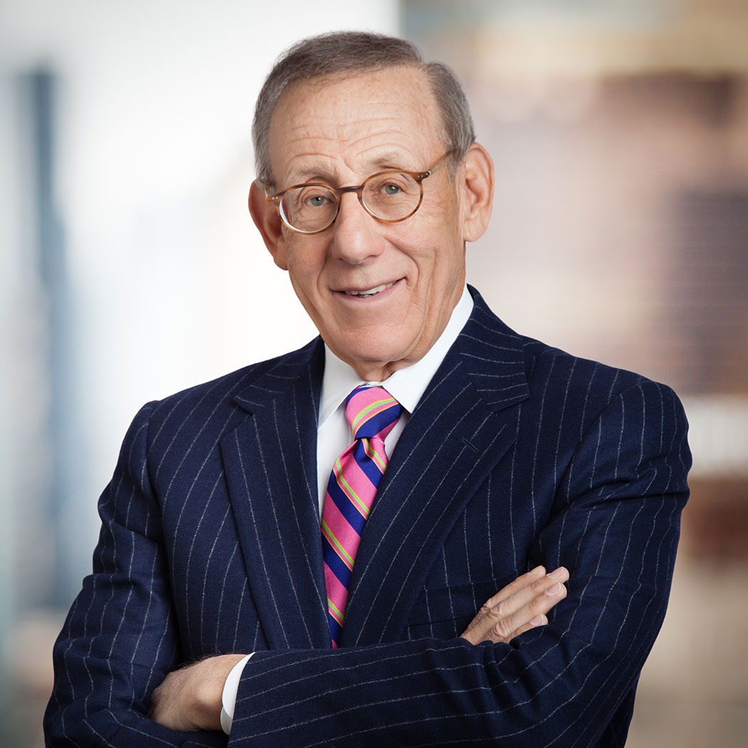 Stephen Ross.