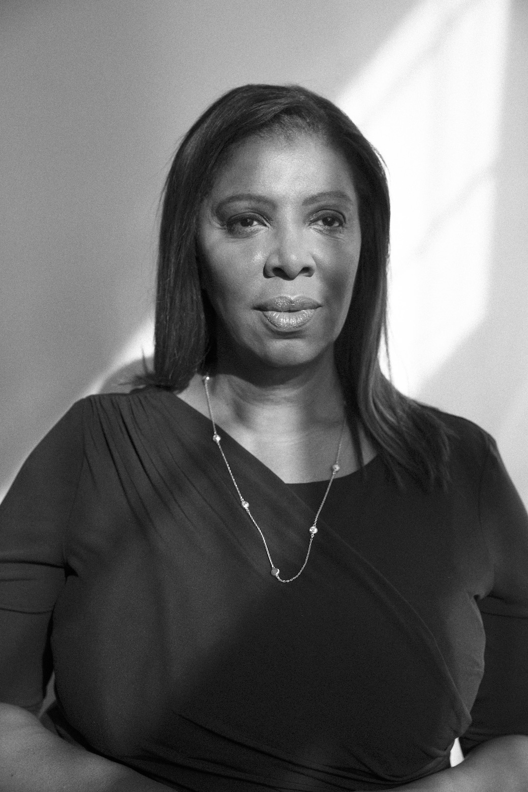 New York State Attorney General Letitia James.