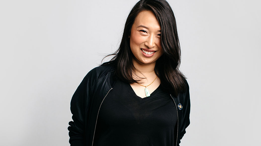 Assemblywoman Yuh-Line Niou. Assemblywoman Yuh-Line Niou.