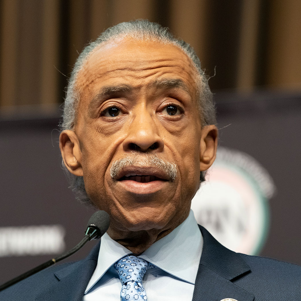 Al Sharpton