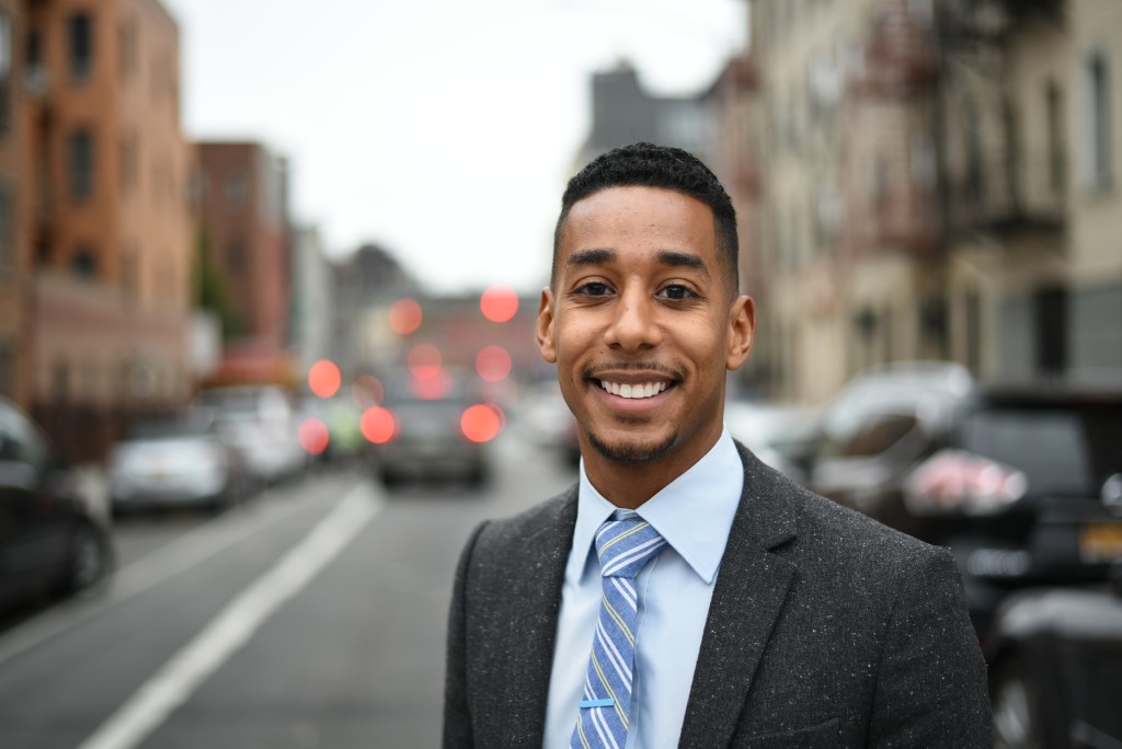 Antonio Reynoso, Chair, New York City Council Sanitation and Solid Waste Management Committee