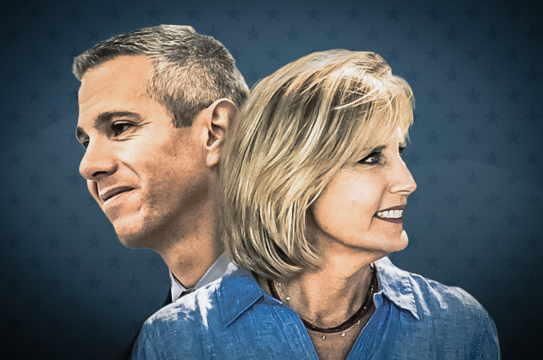 Anthony Brindisi and Claudia Tenney Anthony Brindisi and Claudia Tenney