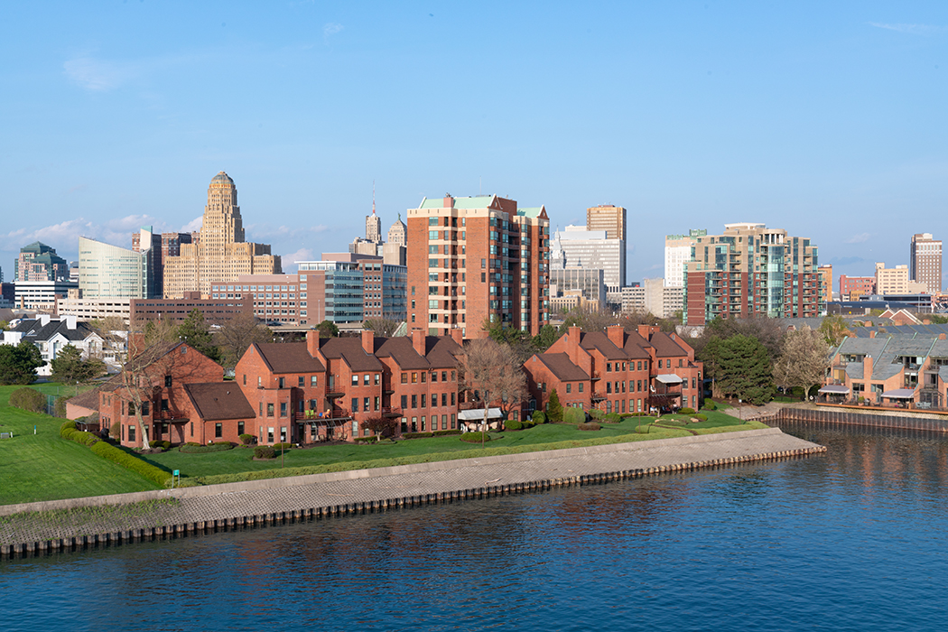 Buffalo Waterfront