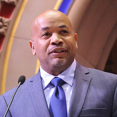 Carl Heastie Carl Heastie