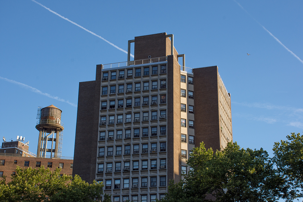 NYCHA's Chelsea-Elliot housing development