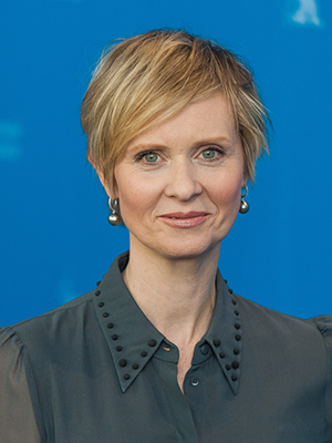 Cynthia Nixon