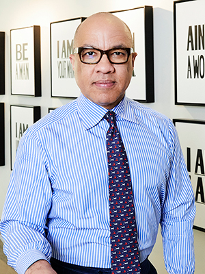 Darren Walker