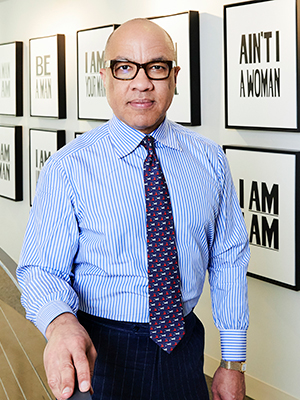 Darren Walker