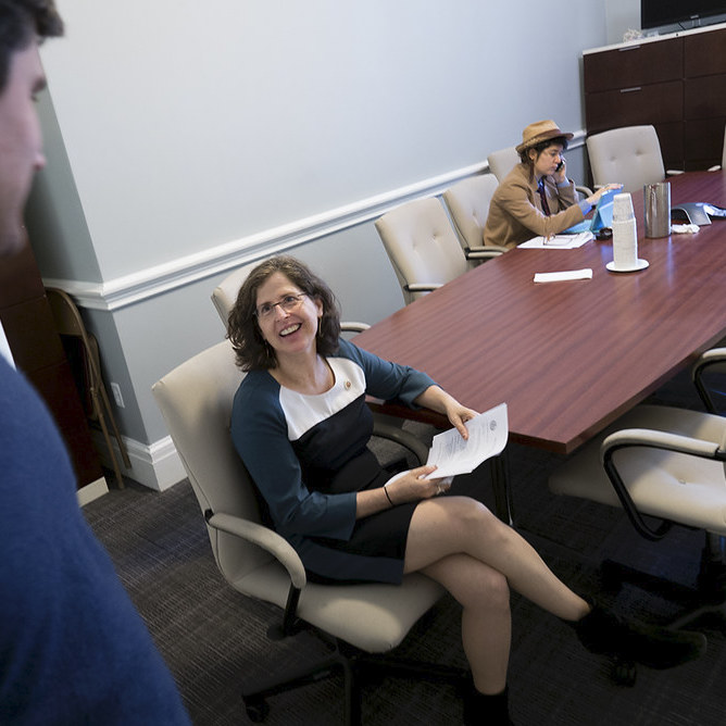 Council Member Helen Rosenthal