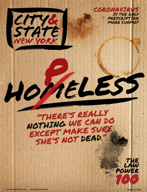 Hopeless/Homeless