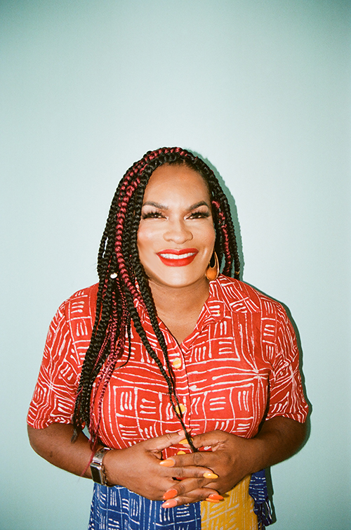 Imara Jones Imara Jones