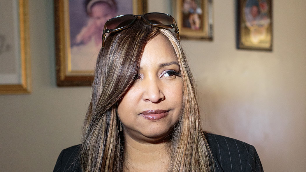 Lynne Patton.