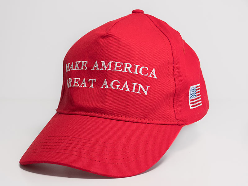 MAGA hat