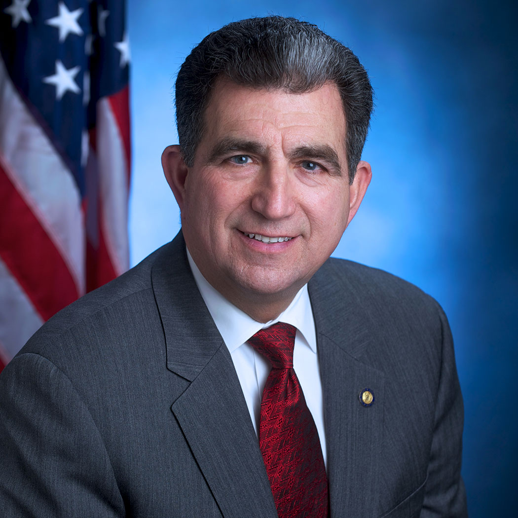 Assemblyman William Magnarelli, Chairman, Assembly Transportation Committee.