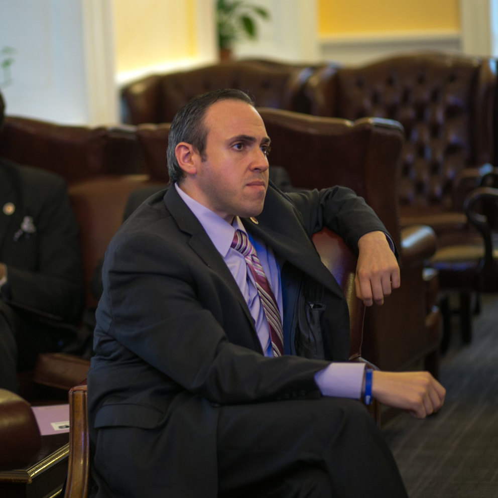 Council Member Mark Treyger