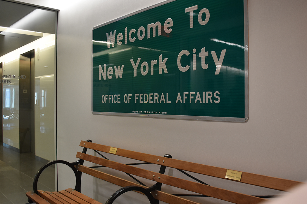 New York City Office of Federal Affairs
