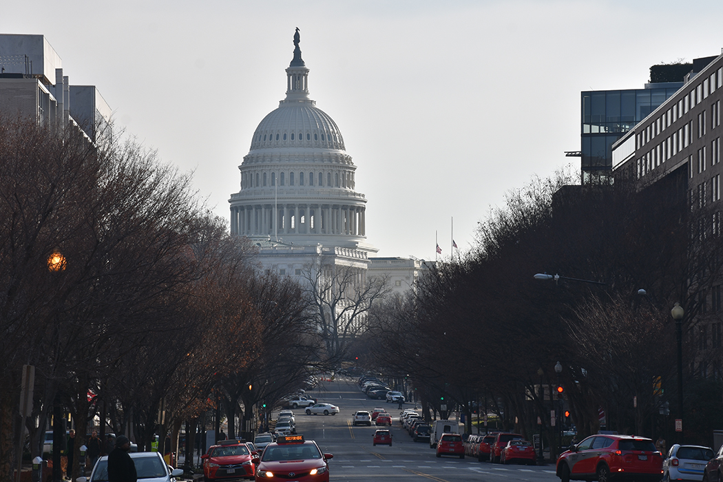 U.S. Capitol