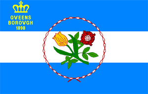 Queens Flag