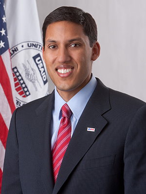 Rajiv Shah