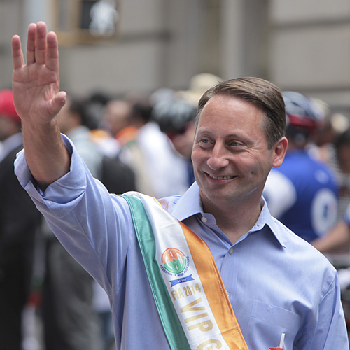 Former Westchester County Executive Rob Astorino